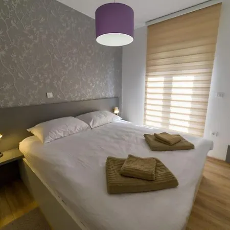 Vizula Sunset Appartement Medulin