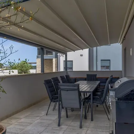 Appartement Vizula Sunset Medulin