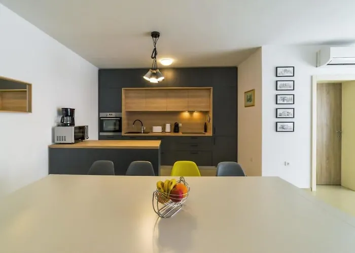 Vizula Sunset Lejlighed Medulin