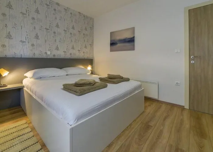 Vizula Sunset Lejlighed