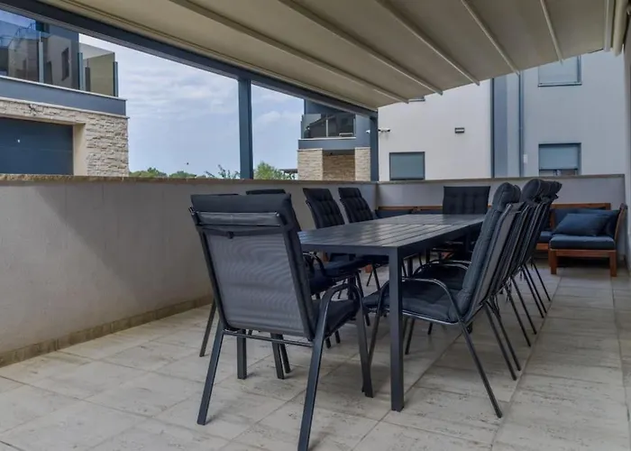 Vizula Sunset Lejlighed *