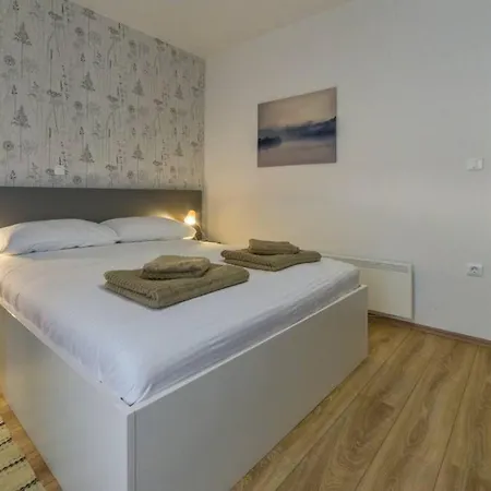 Vizula Sunset Apartment