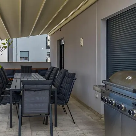 Vizula Sunset Apartment Medulin