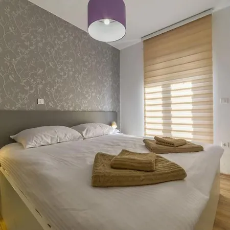 Vizula Sunset Apartment