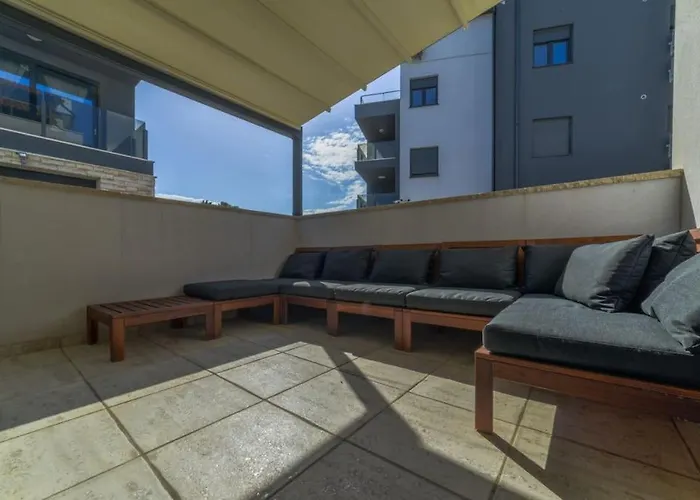 아파트 Vizula Sunset