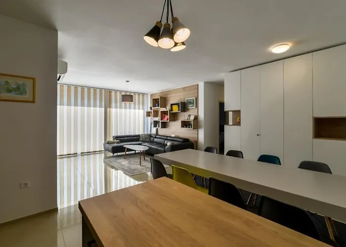 아파트 Vizula Sunset