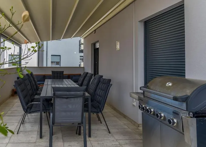 Vizula Sunset 아파트 메덜린