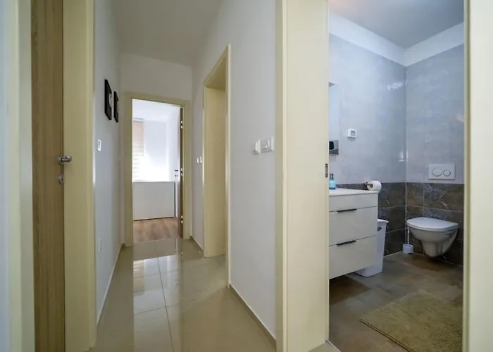 Vizula Sunset 아파트 메덜린