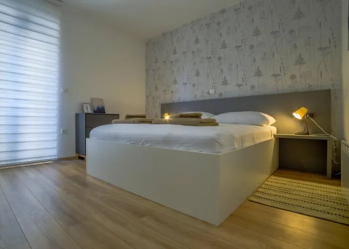 아파트 Vizula Sunset