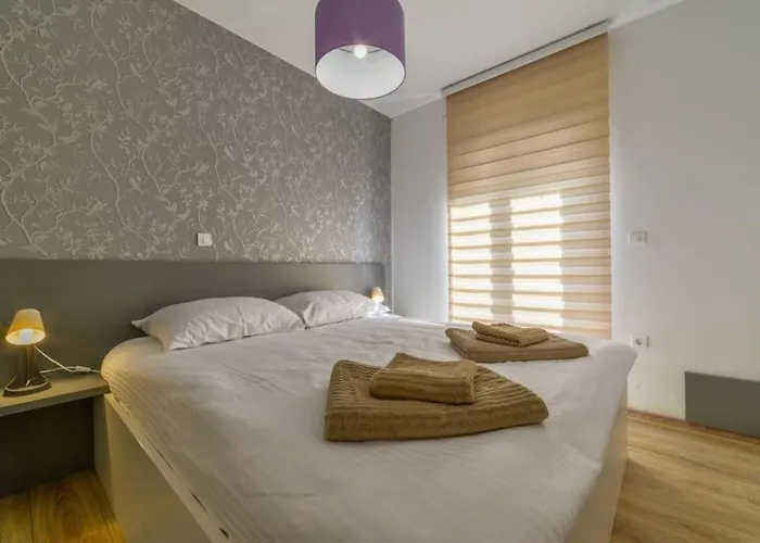 Vizula Sunset 아파트