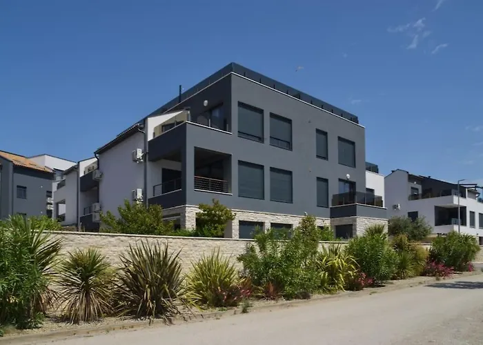 Vizula Sunset 아파트 *